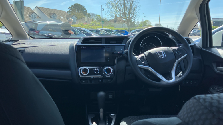 Honda Jazz 1.3 i-VTEC SE 5dr CVT Petrol Hatchback